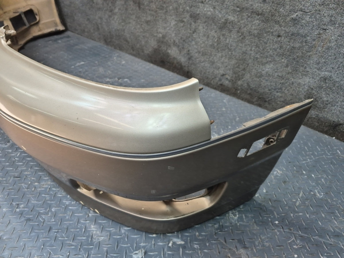 98-00 Lexus UCF20L LS400 Front Bumper Cover Gold Metallic OEM