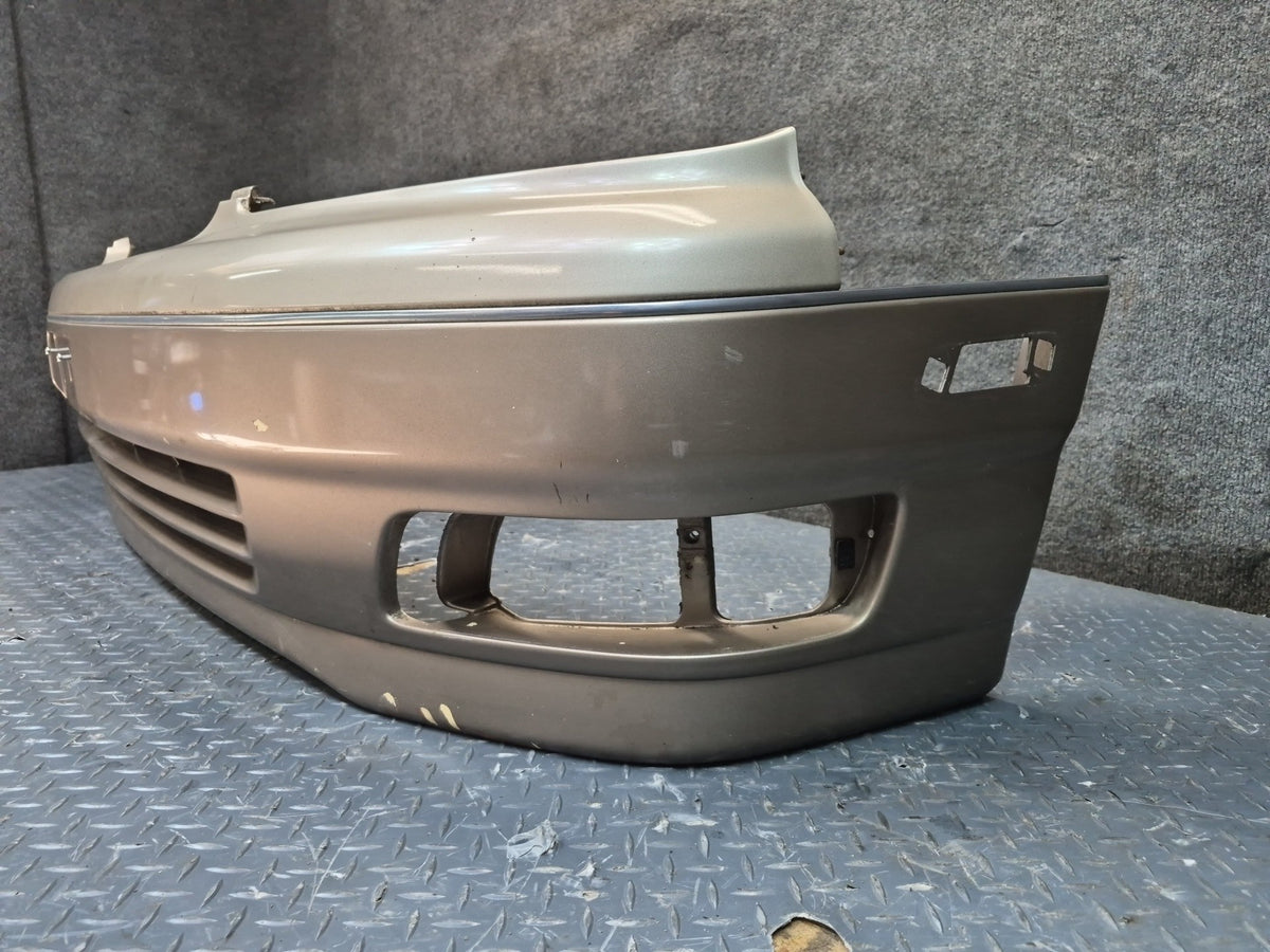 98-00 Lexus UCF20L LS400 Front Bumper Cover Gold Metallic OEM