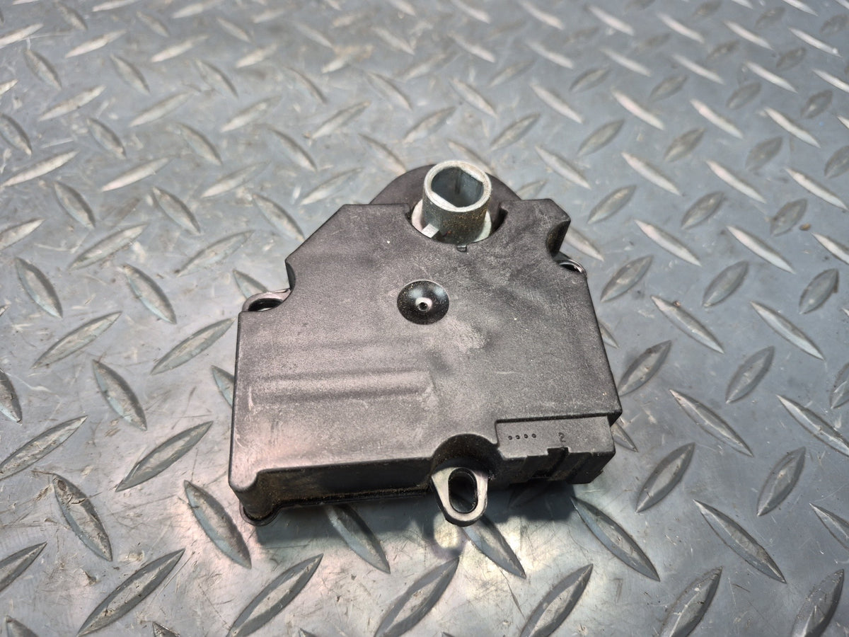 97-04 Chevrolet Corvette C5 Set of 2 A/C Heater Flap Door Actuator Motor OEM