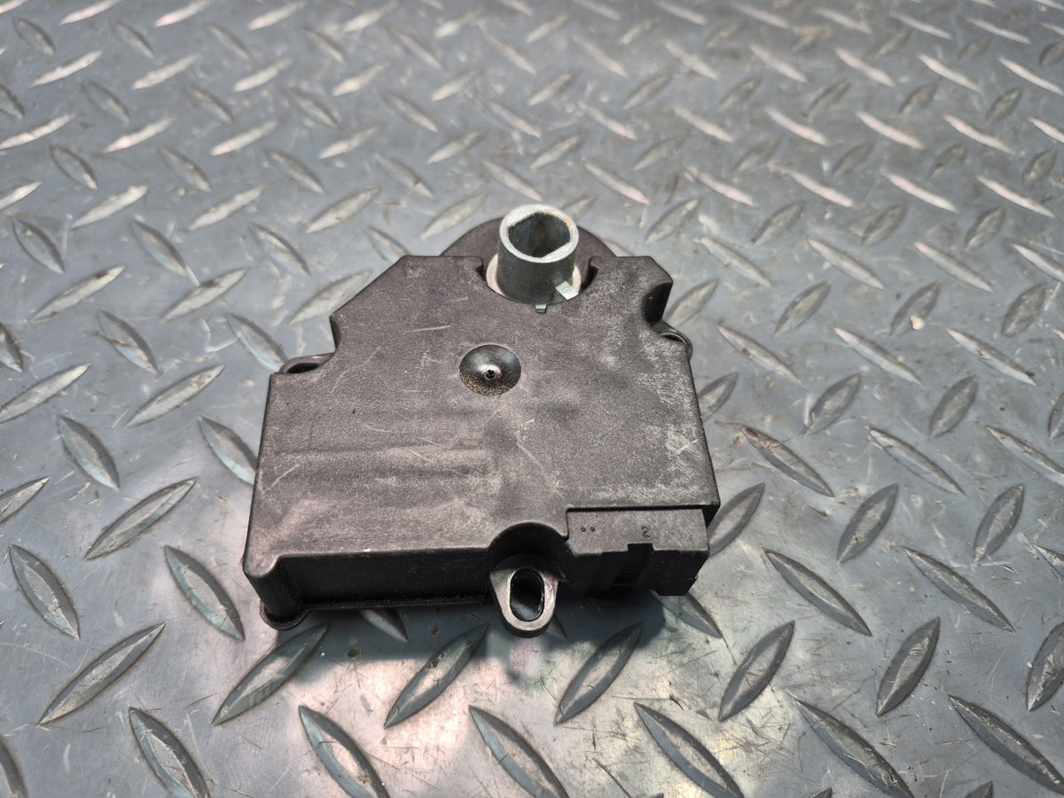 97-04 Chevrolet Corvette C5 Set of 2 A/C Heater Flap Door Actuator Motor OEM