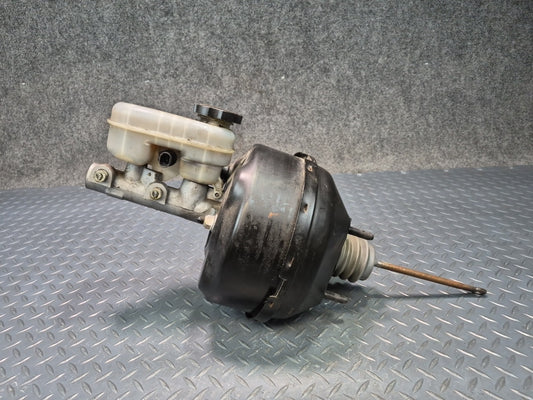 98-04 Chevrolet Corvette C5 Brake Master Cylinder Booster Fluid Reservoir OEM
