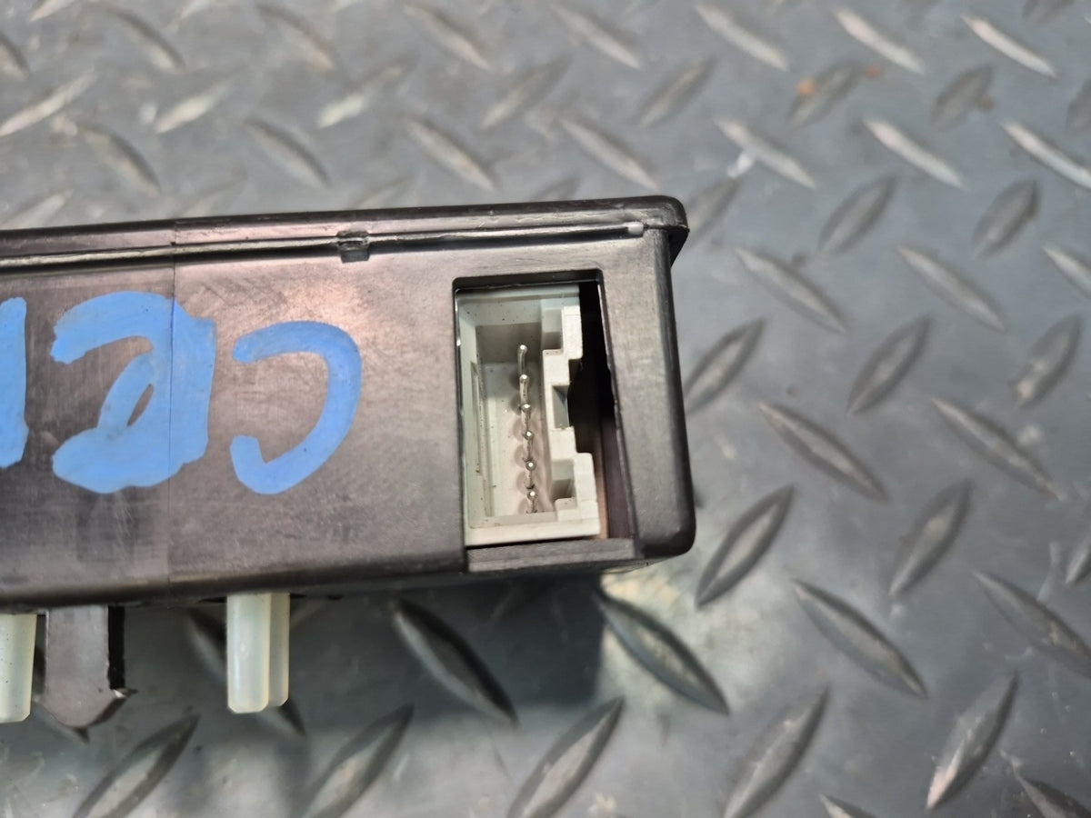 97-04 Chevrolet Corvette C5 Climate Vacuum Valve Module Solenoid 16050460 OEM