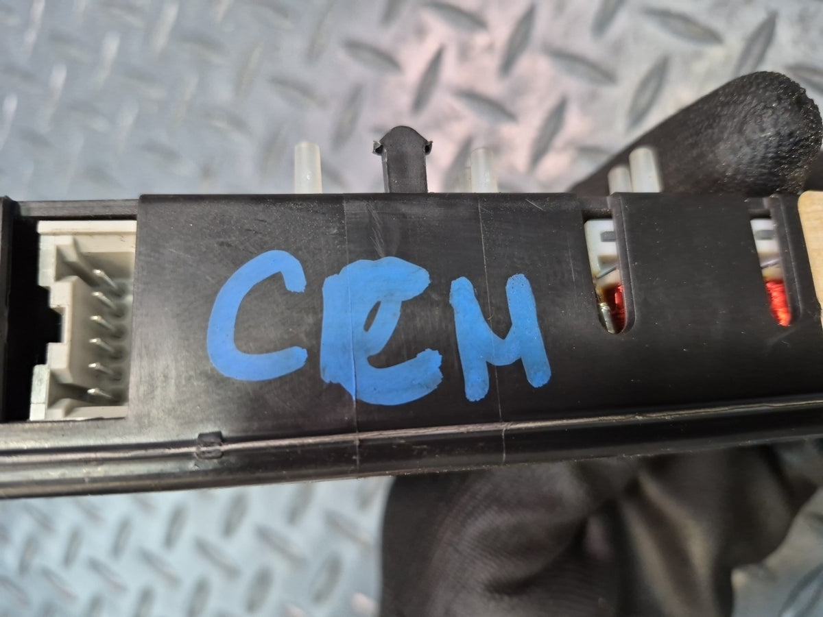 97-04 Chevrolet Corvette C5 Climate Vacuum Valve Module Solenoid 16050460 OEM