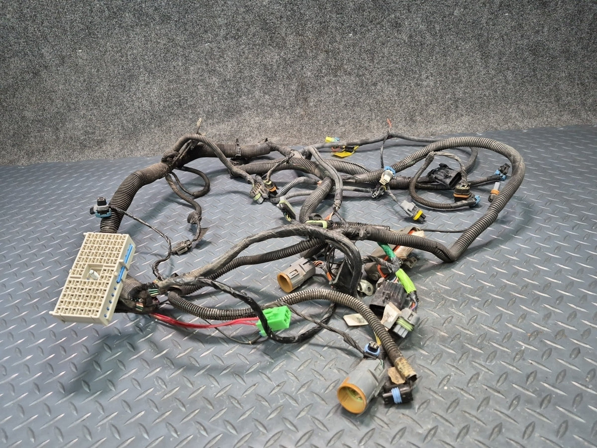 1998 Chevrolet Corvette C5 5.7L LS1 M/T Engine Bay Wire Wiring Harness OEM