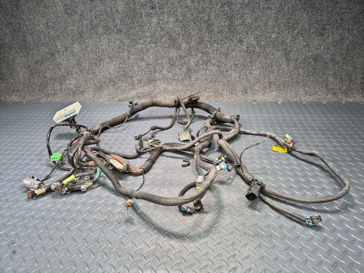 1998 Chevrolet Corvette C5 5.7L LS1 M/T Engine Bay Wire Wiring Harness OEM