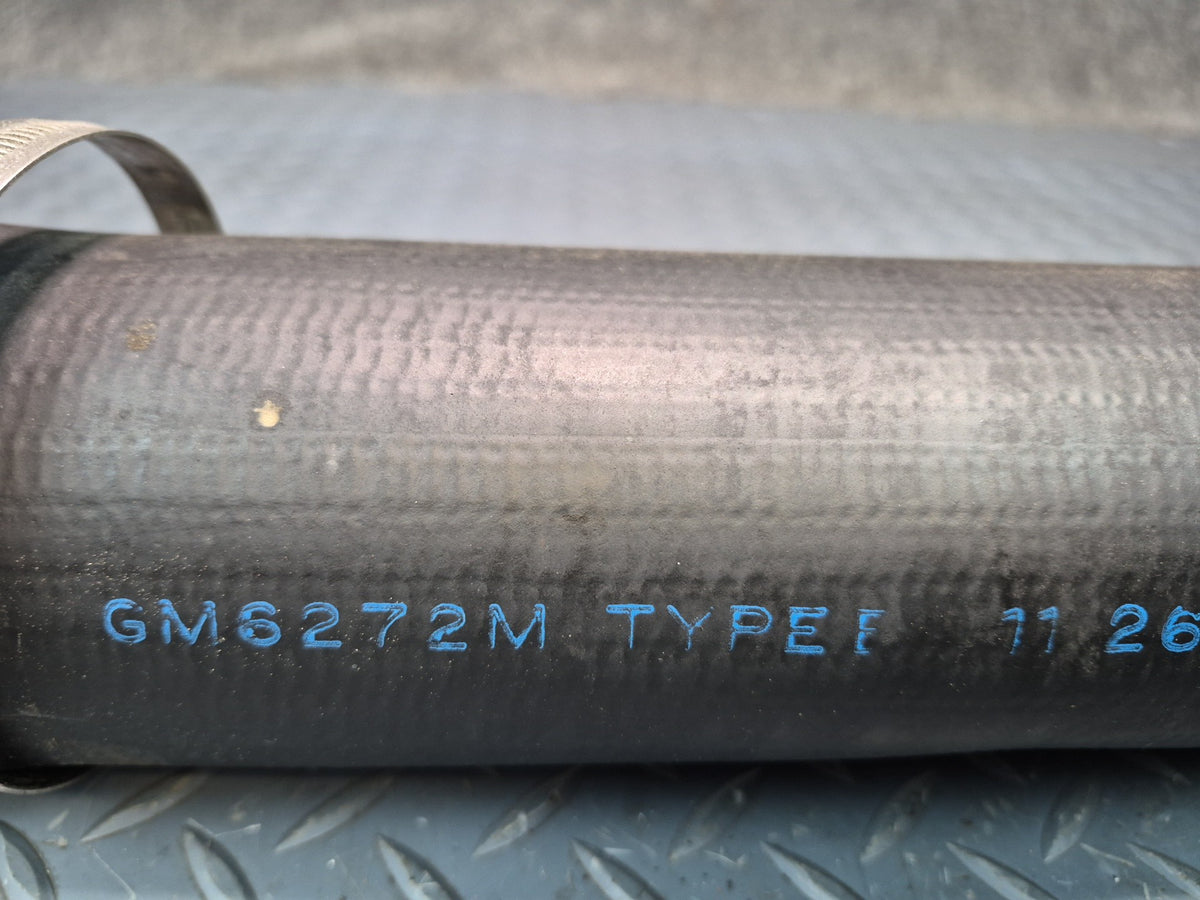 97-04 Chevrolet Corvette C5 5.7L LS1 Gas Fuel Tank Crossover Tube Line OEM
