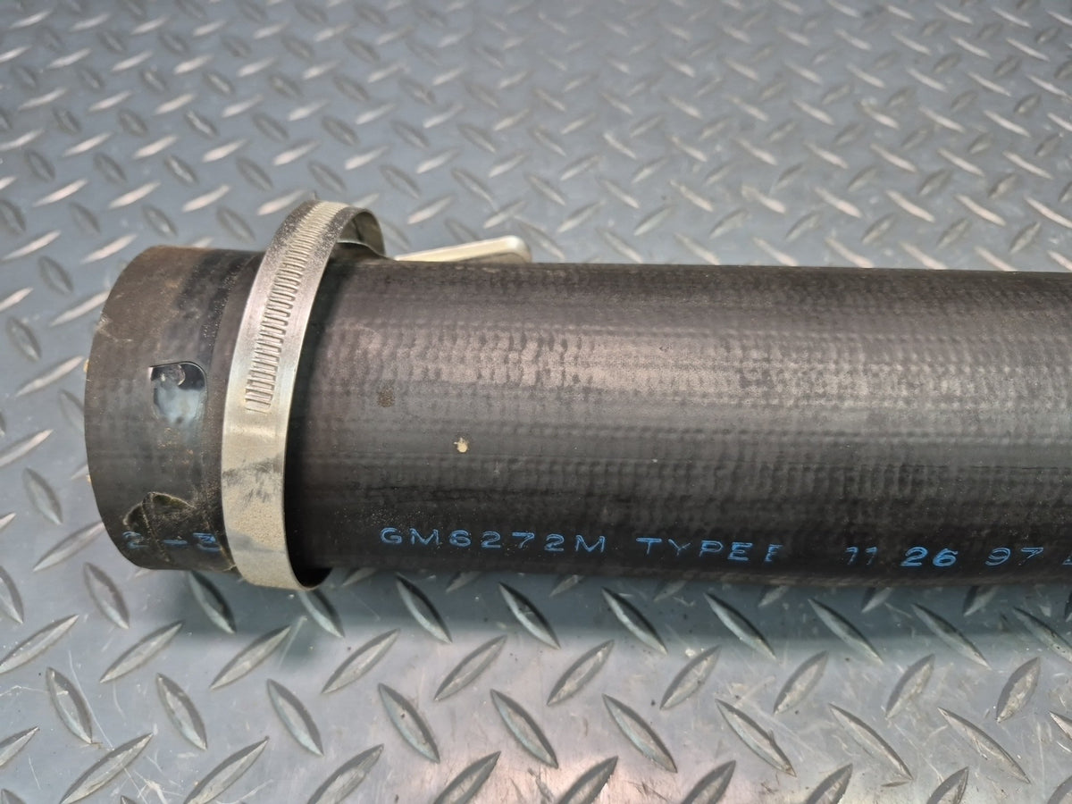 97-04 Chevrolet Corvette C5 5.7L LS1 Gas Fuel Tank Crossover Tube Line OEM
