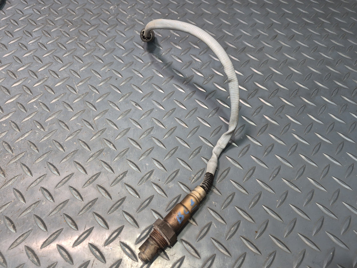06-08 BMW E85 E86 Z4 3.0L N52 Set of 4 Exhaust Oxygen O2 Lambda Sensor OEM