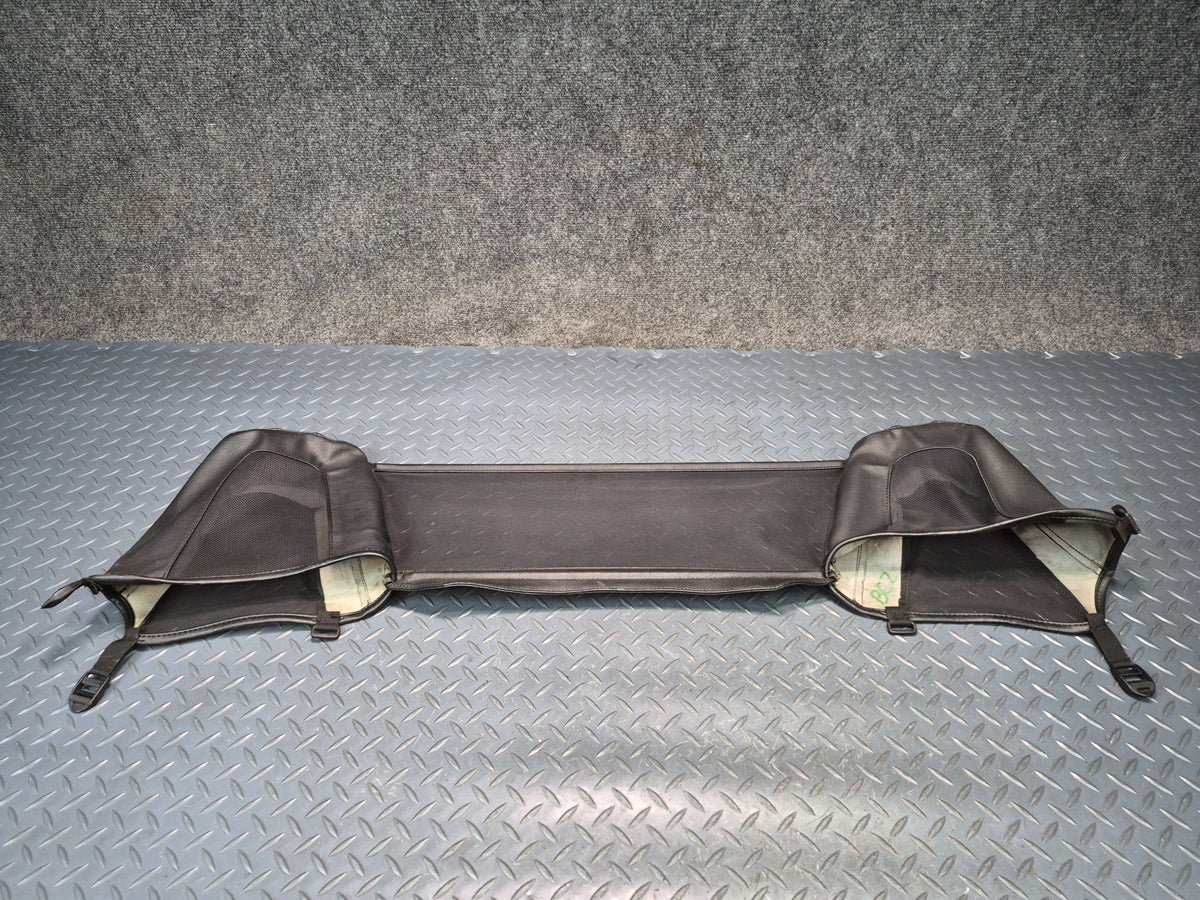 03-08 BMW E85 Z4 Convertible Wind Deflector Guard Screen OEM
