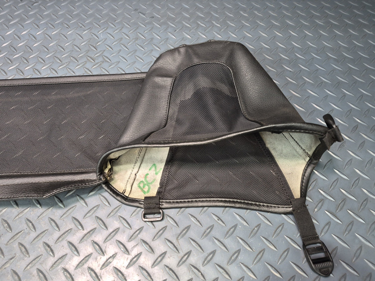 03-08 BMW E85 Z4 Convertible Wind Deflector Guard Screen OEM
