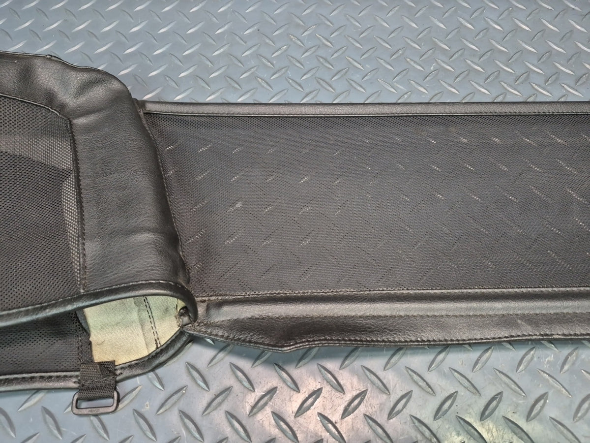 03-08 BMW E85 Z4 Convertible Wind Deflector Guard Screen OEM