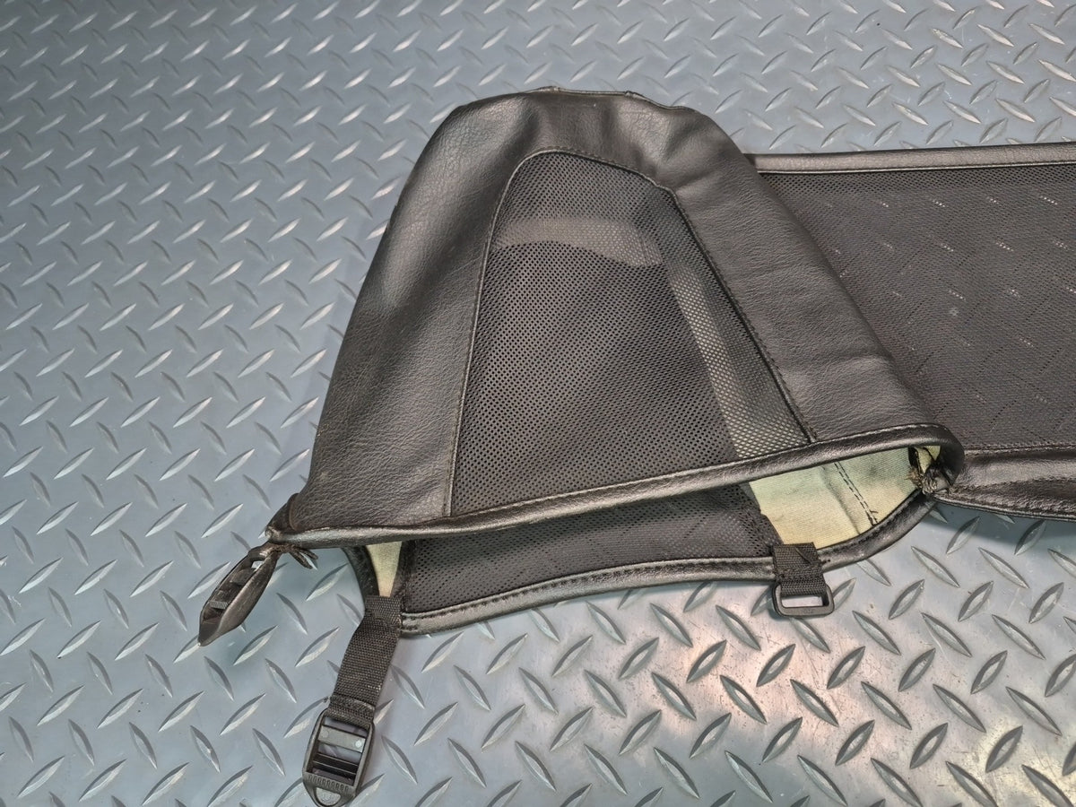 03-08 BMW E85 Z4 Convertible Wind Deflector Guard Screen OEM