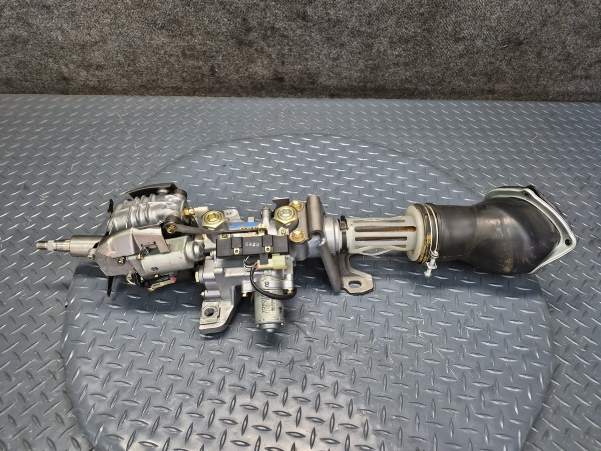 92-96 Lexus UZZ30L SC300 SC400 A/T Steering Column Motor Assembly 120K OEM