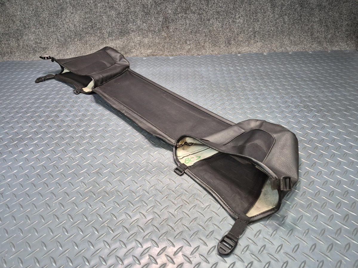 03-08 BMW E85 Z4 Convertible Wind Deflector Guard Screen OEM