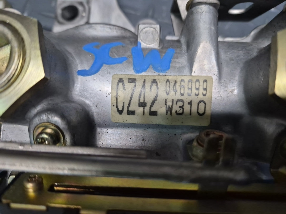 92-96 Lexus UZZ30L SC300 SC400 A/T Steering Column Motor Assembly 120K OEM