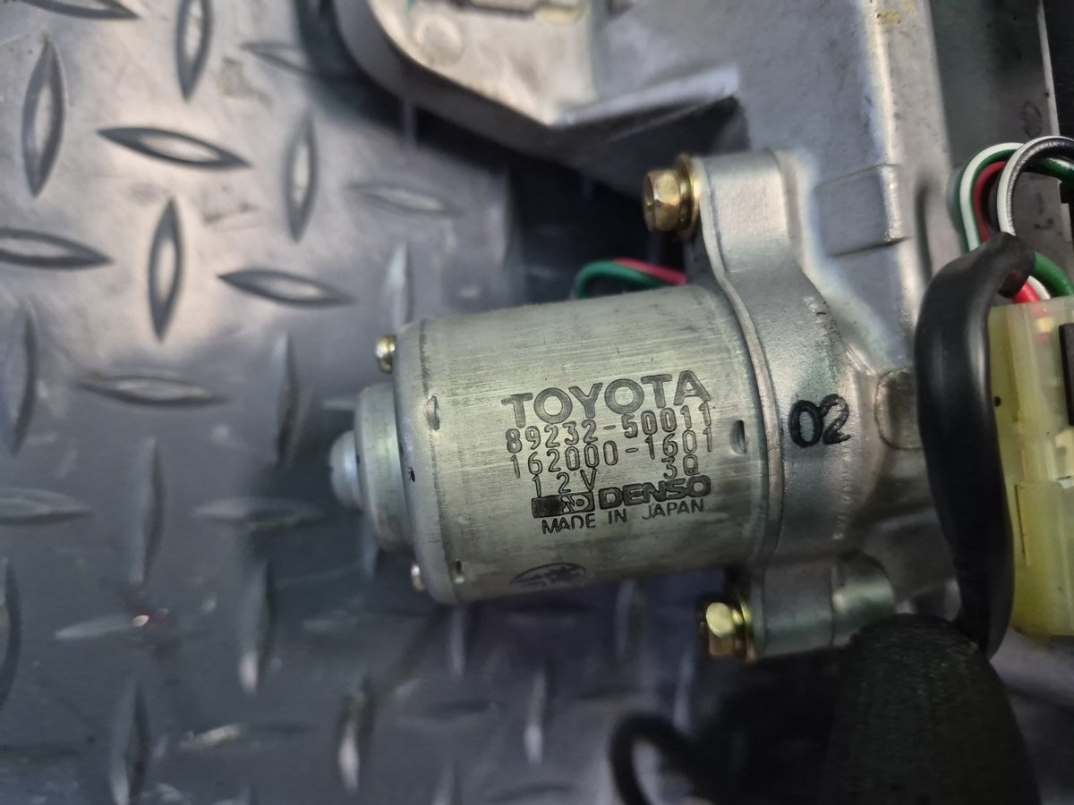 92-96 Lexus UZZ30L SC300 SC400 A/T Steering Column Motor Assembly 120K OEM