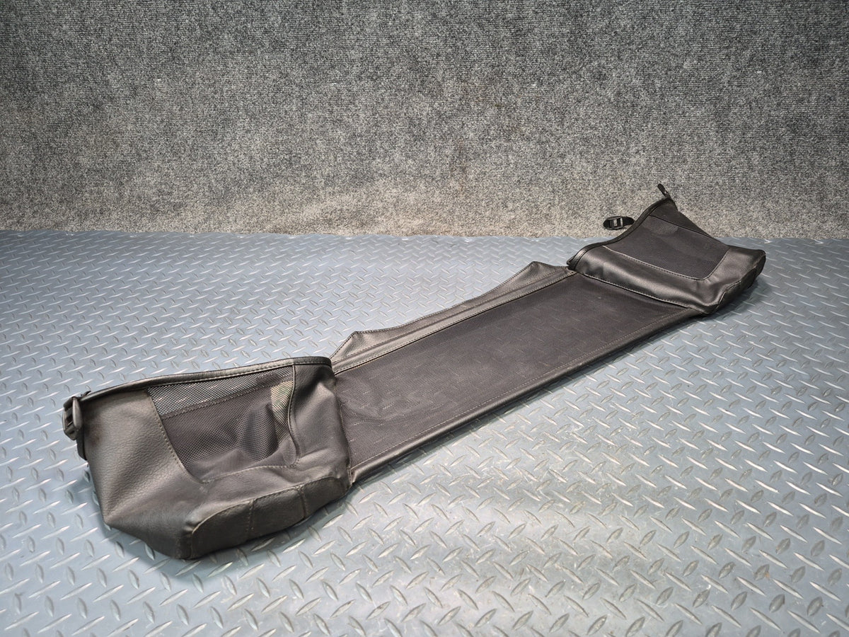 03-08 BMW E85 Z4 Convertible Wind Deflector Guard Screen OEM