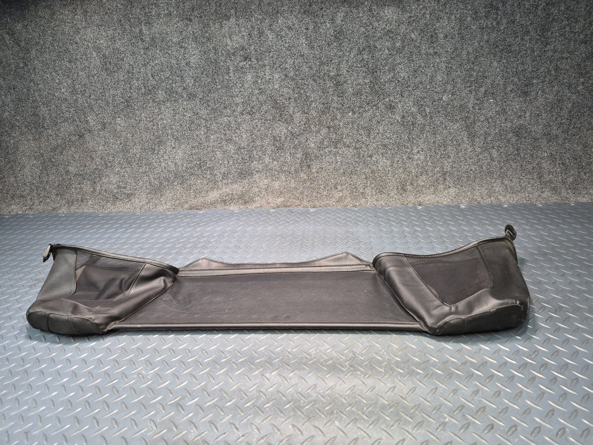 03-08 BMW E85 Z4 Convertible Wind Deflector Guard Screen OEM