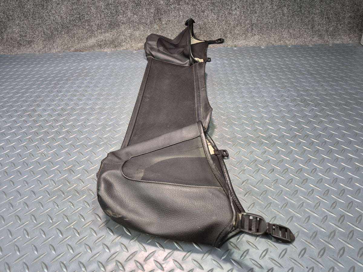 03-08 BMW E85 Z4 Convertible Wind Deflector Guard Screen OEM