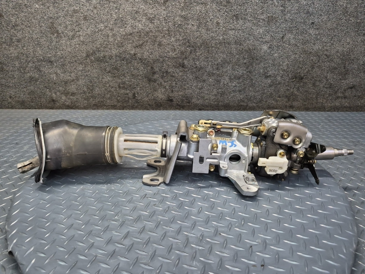 92-96 Lexus UZZ30L SC300 SC400 A/T Steering Column Motor Assembly 120K OEM