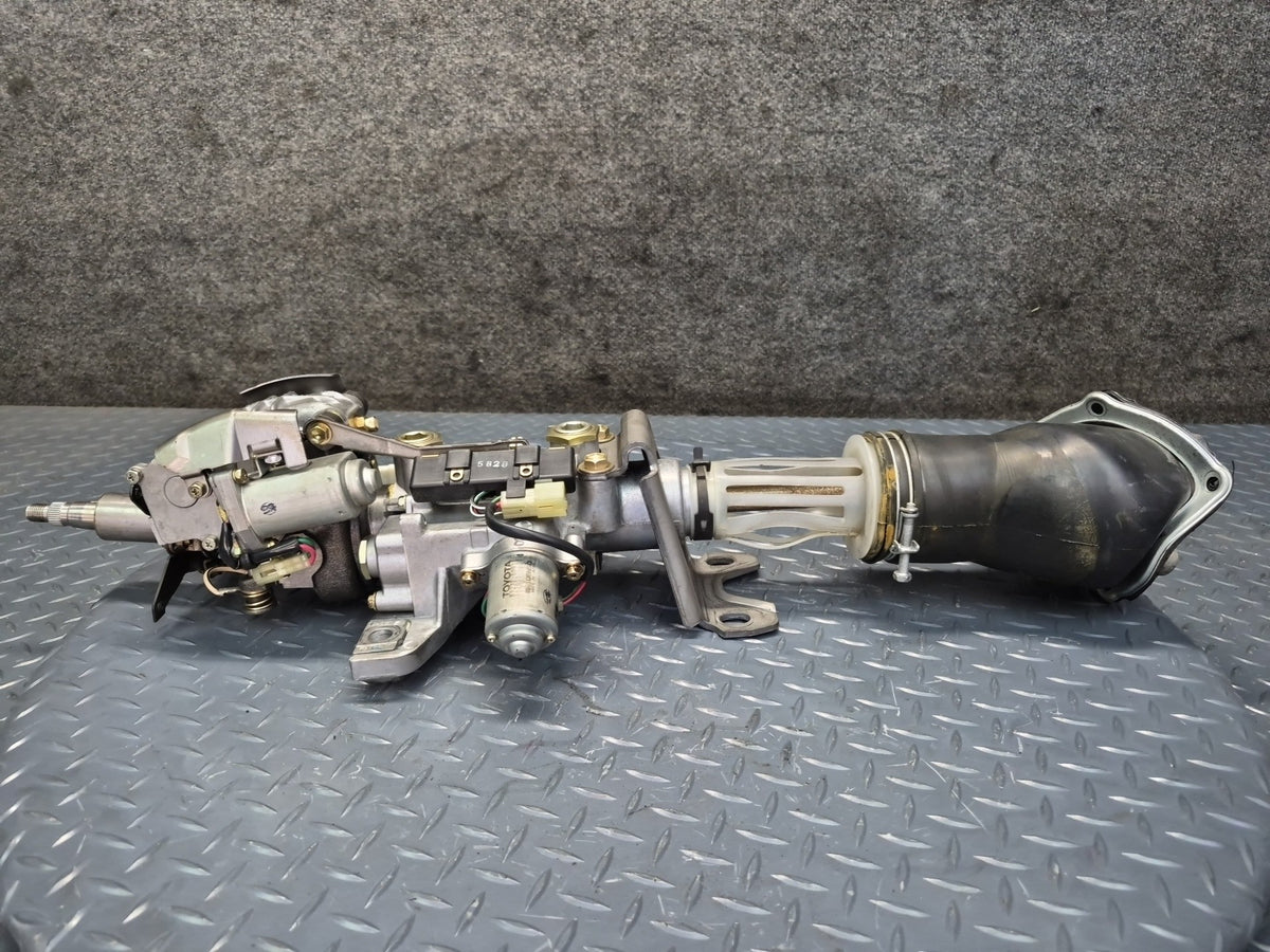 92-96 Lexus UZZ30L SC300 SC400 A/T Steering Column Motor Assembly 120K OEM