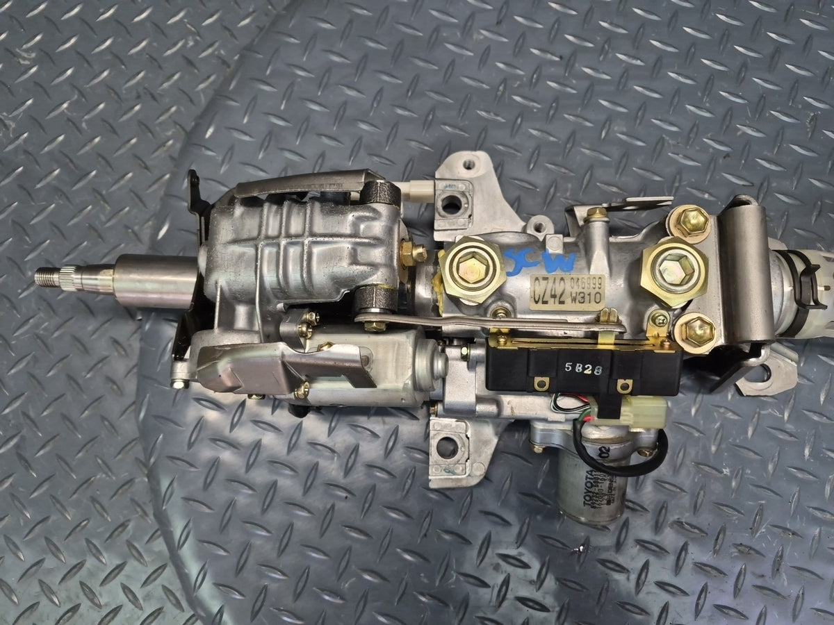 92-96 Lexus UZZ30L SC300 SC400 A/T Steering Column Motor Assembly 120K OEM