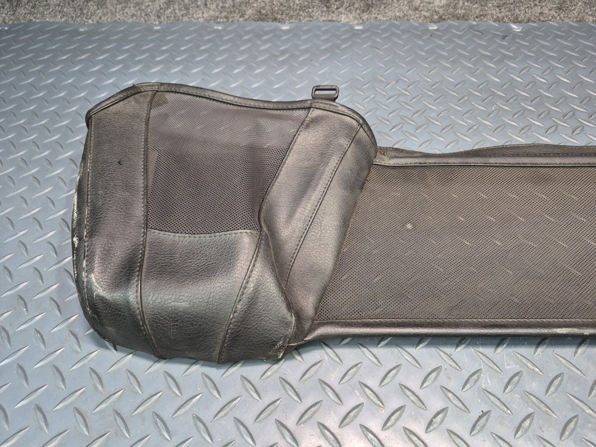 03-08 BMW E85 Z4 Convertible Wind Deflector Guard Screen OEM