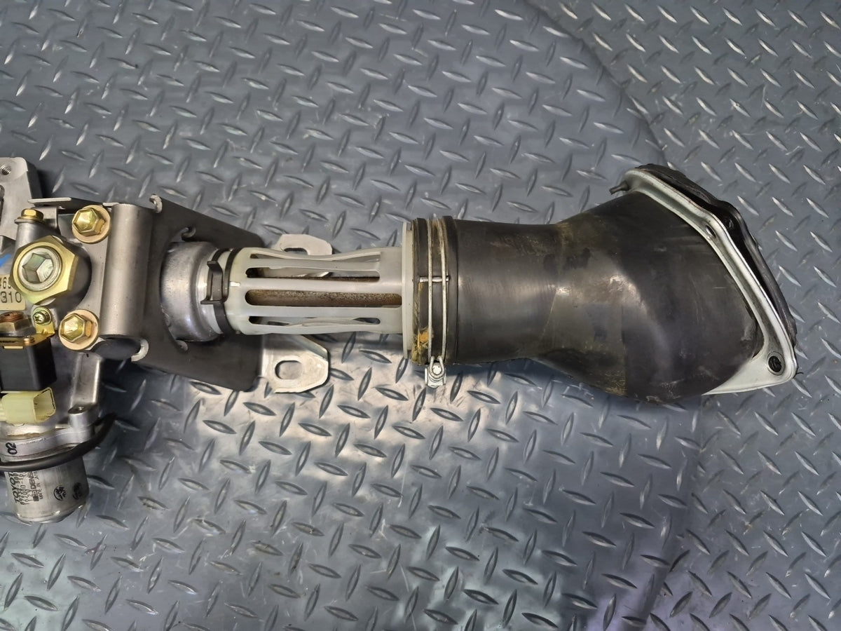 92-96 Lexus UZZ30L SC300 SC400 A/T Steering Column Motor Assembly 120K OEM