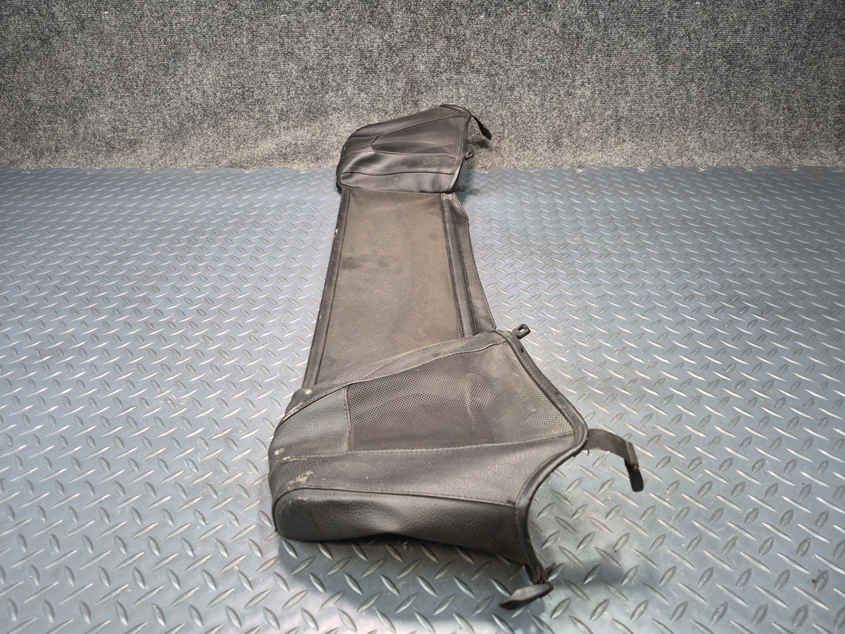 03-08 BMW E85 Z4 Convertible Wind Deflector Guard Screen OEM