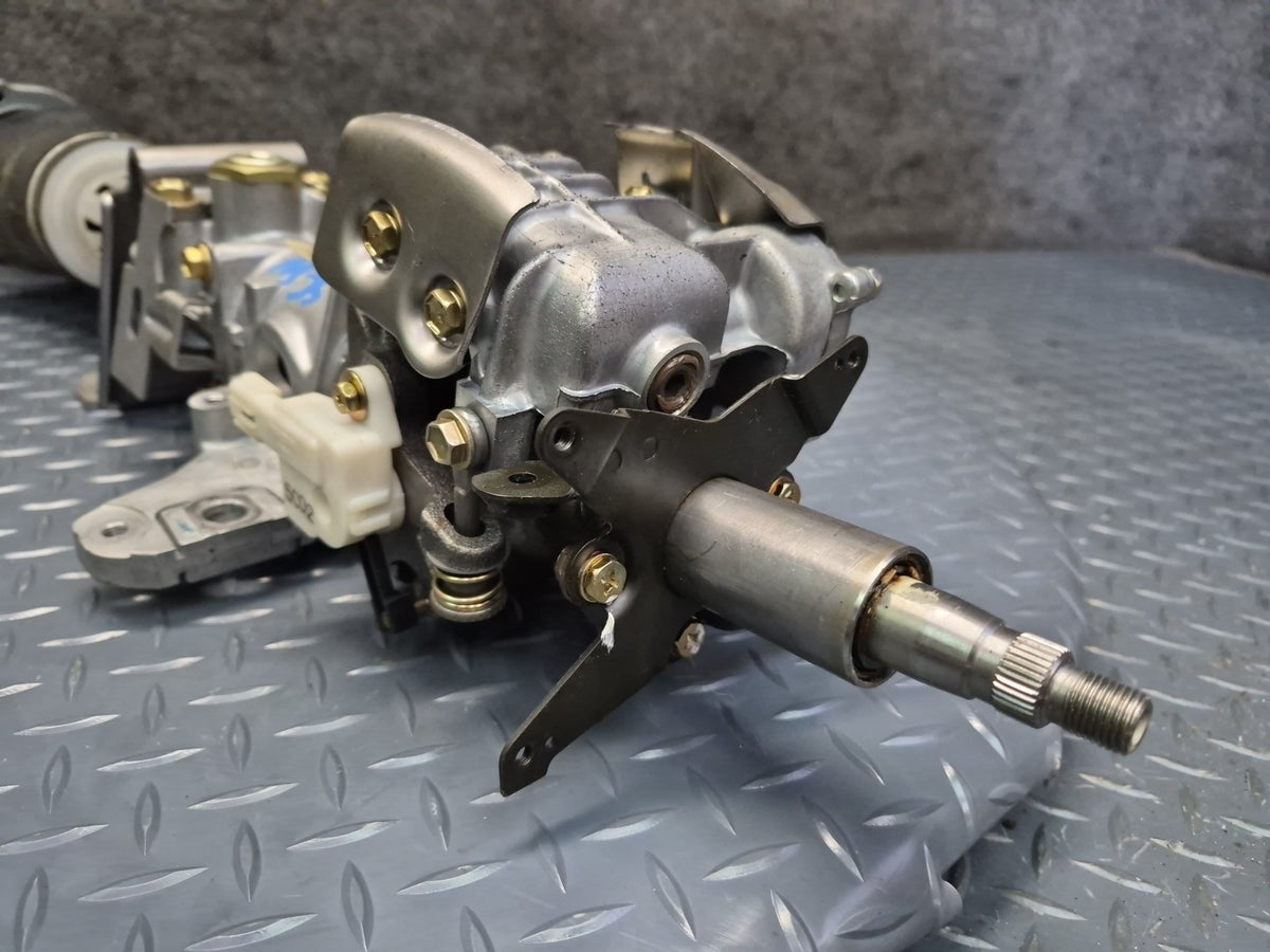 92-96 Lexus UZZ30L SC300 SC400 A/T Steering Column Motor Assembly 120K OEM