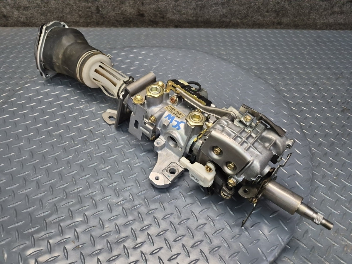 92-96 Lexus UZZ30L SC300 SC400 A/T Steering Column Motor Assembly 120K OEM