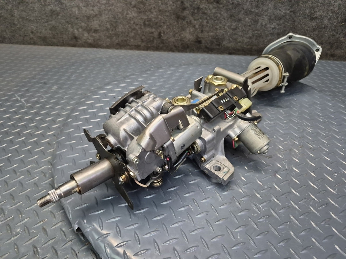 92-96 Lexus UZZ30L SC300 SC400 A/T Steering Column Motor Assembly 120K OEM
