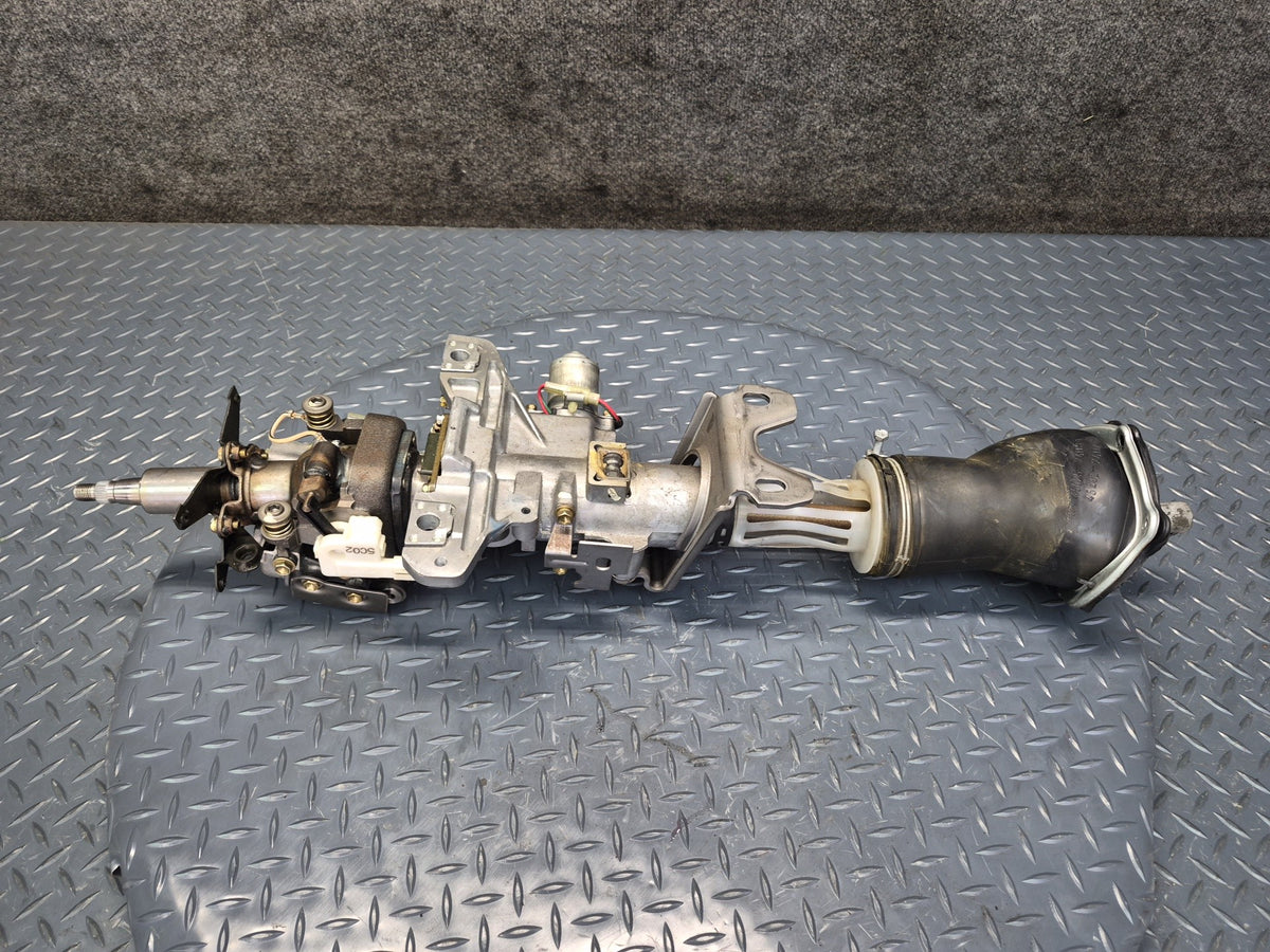 92-96 Lexus UZZ30L SC300 SC400 A/T Steering Column Motor Assembly 120K OEM