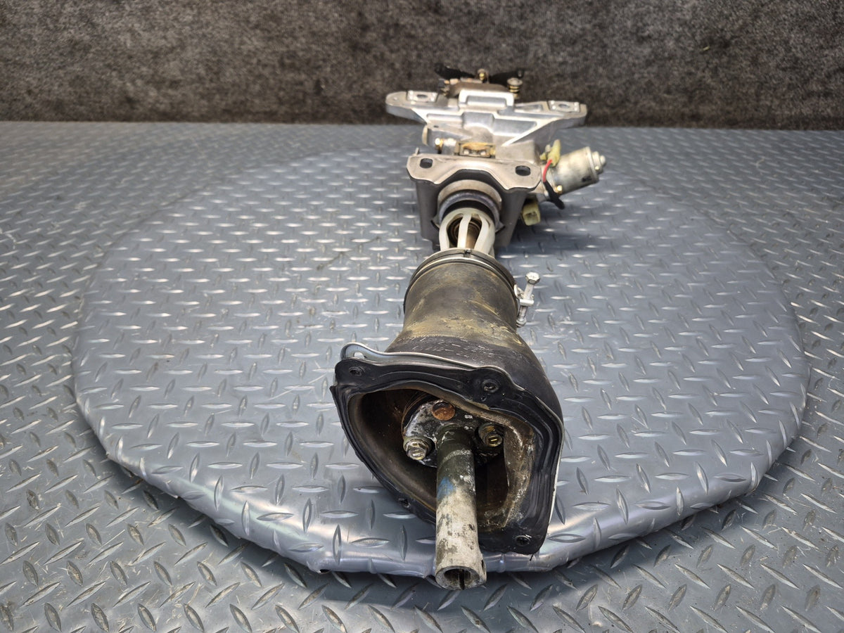 92-96 Lexus UZZ30L SC300 SC400 A/T Steering Column Motor Assembly 120K OEM