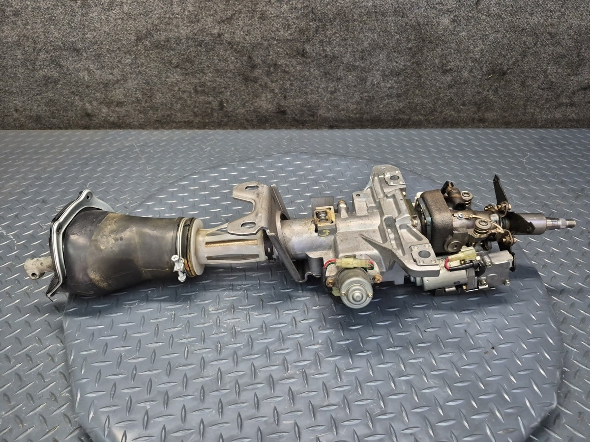 92-96 Lexus UZZ30L SC300 SC400 A/T Steering Column Motor Assembly 120K OEM