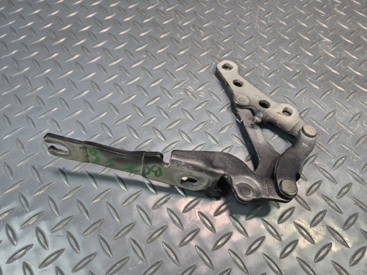 03-08 BMW E86 E85 Z4 Set of 2 Front Left & Right Hood Bonnet Hinge OEM