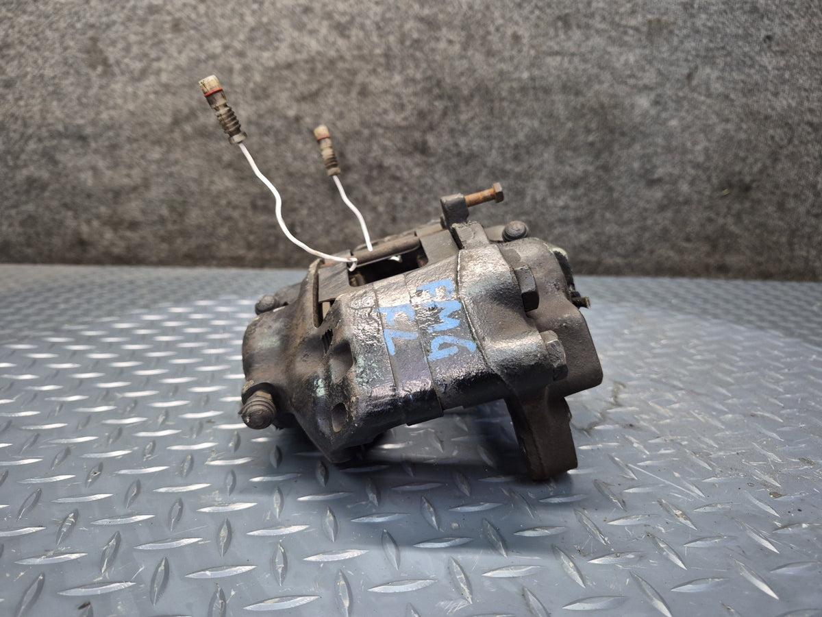 2002-2012 Mercedes W463 G500 Front Left Brake Caliper