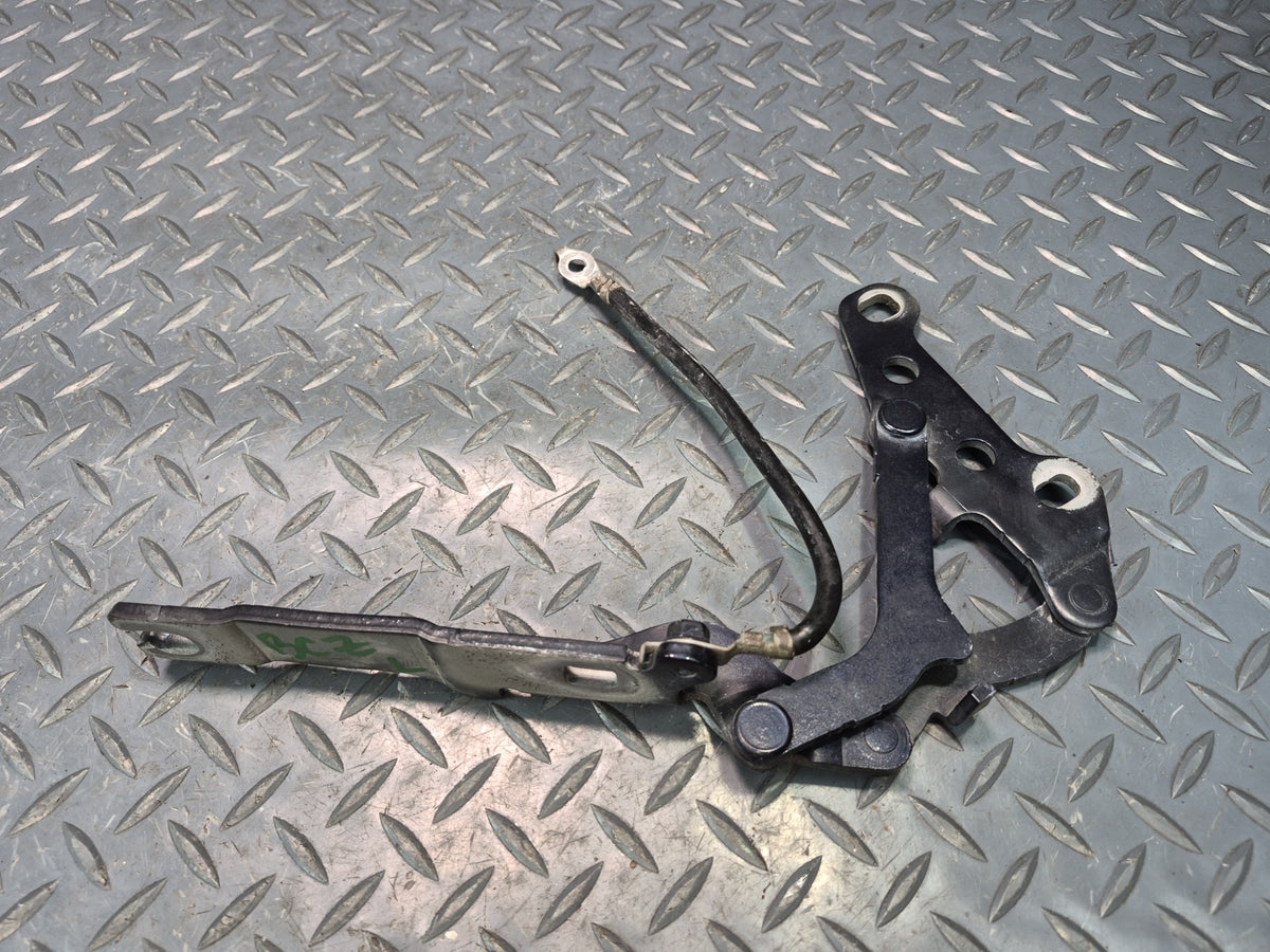 03-08 BMW E86 E85 Z4 Set of 2 Front Left & Right Hood Bonnet Hinge OEM