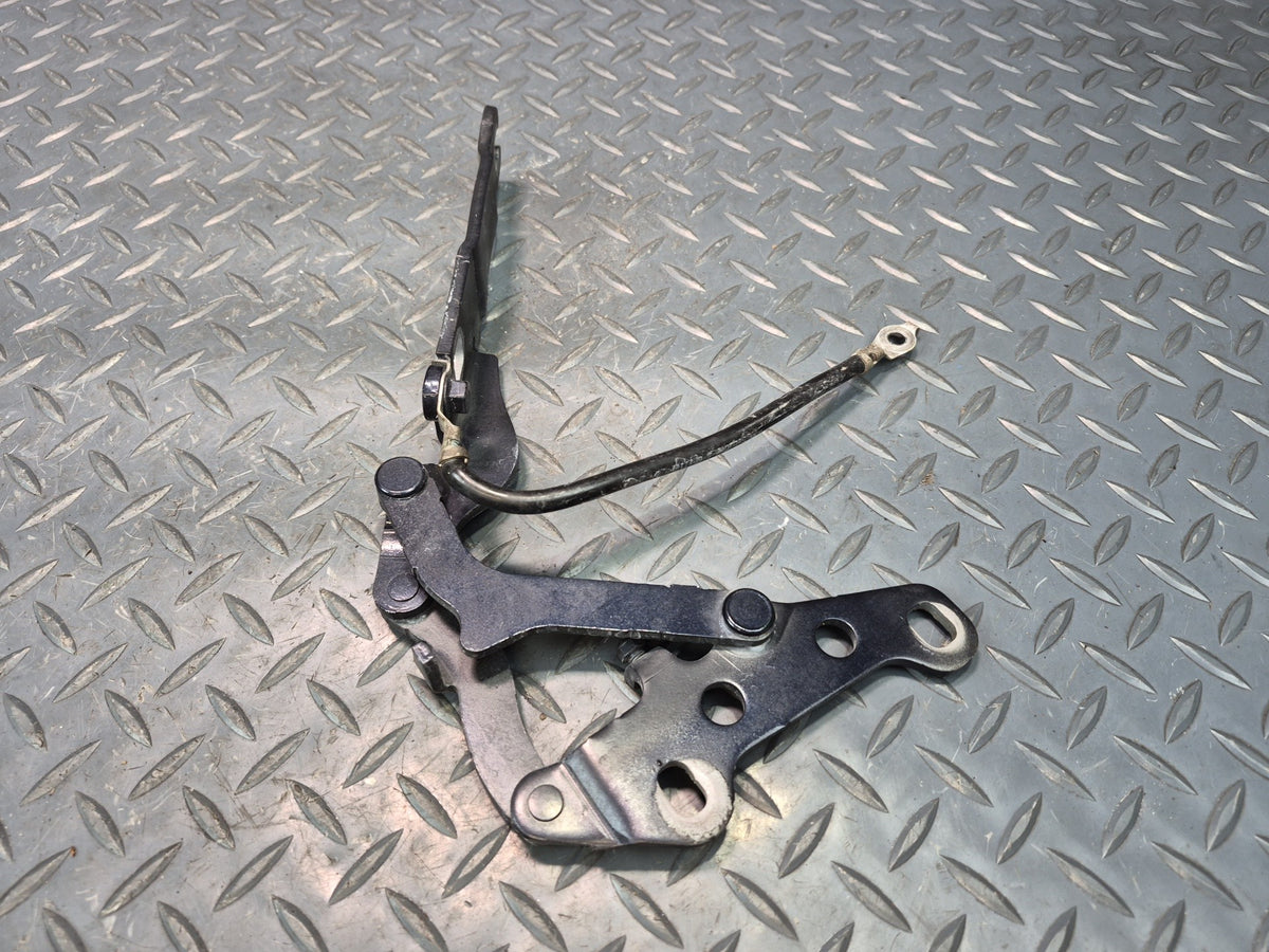 03-08 BMW E86 E85 Z4 Set of 2 Front Left & Right Hood Bonnet Hinge OEM