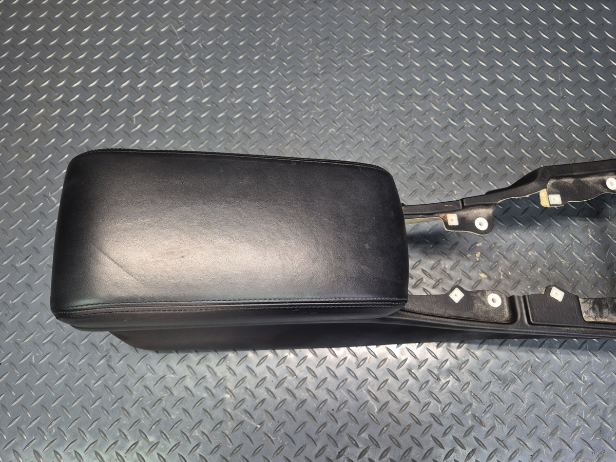 95-00 Lexus UZZ30L SC300 SC400 Front Center Console Trim Panel Black w Phone OEM