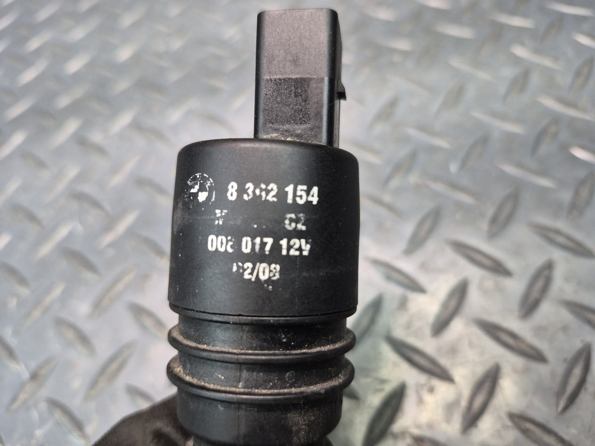 03-08 BMW E85 Z4 Windshield Washer Fluid Reservoir Pump 8362154 OEM
