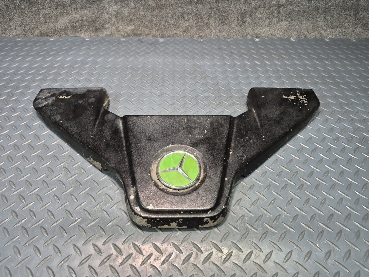 08-09 Mercedes W221 S63 AMG Front TOP Engine Cover Shield Panel 1560100467 OEM