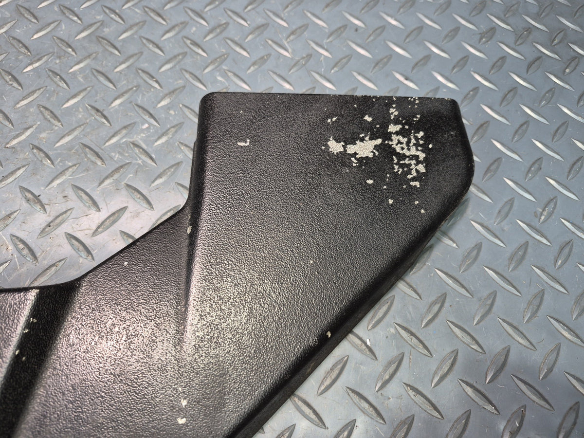 08-09 Mercedes W221 S63 AMG Front TOP Engine Cover Shield Panel 1560100467 OEM