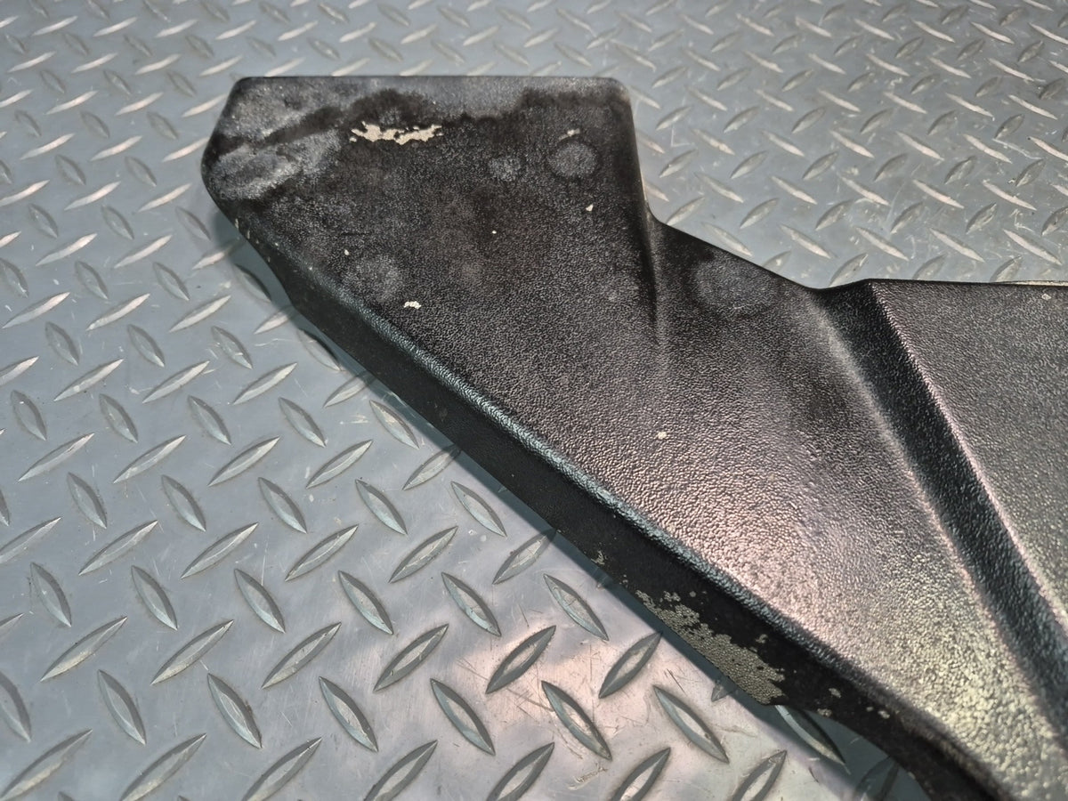 08-09 Mercedes W221 S63 AMG Front TOP Engine Cover Shield Panel 1560100467 OEM