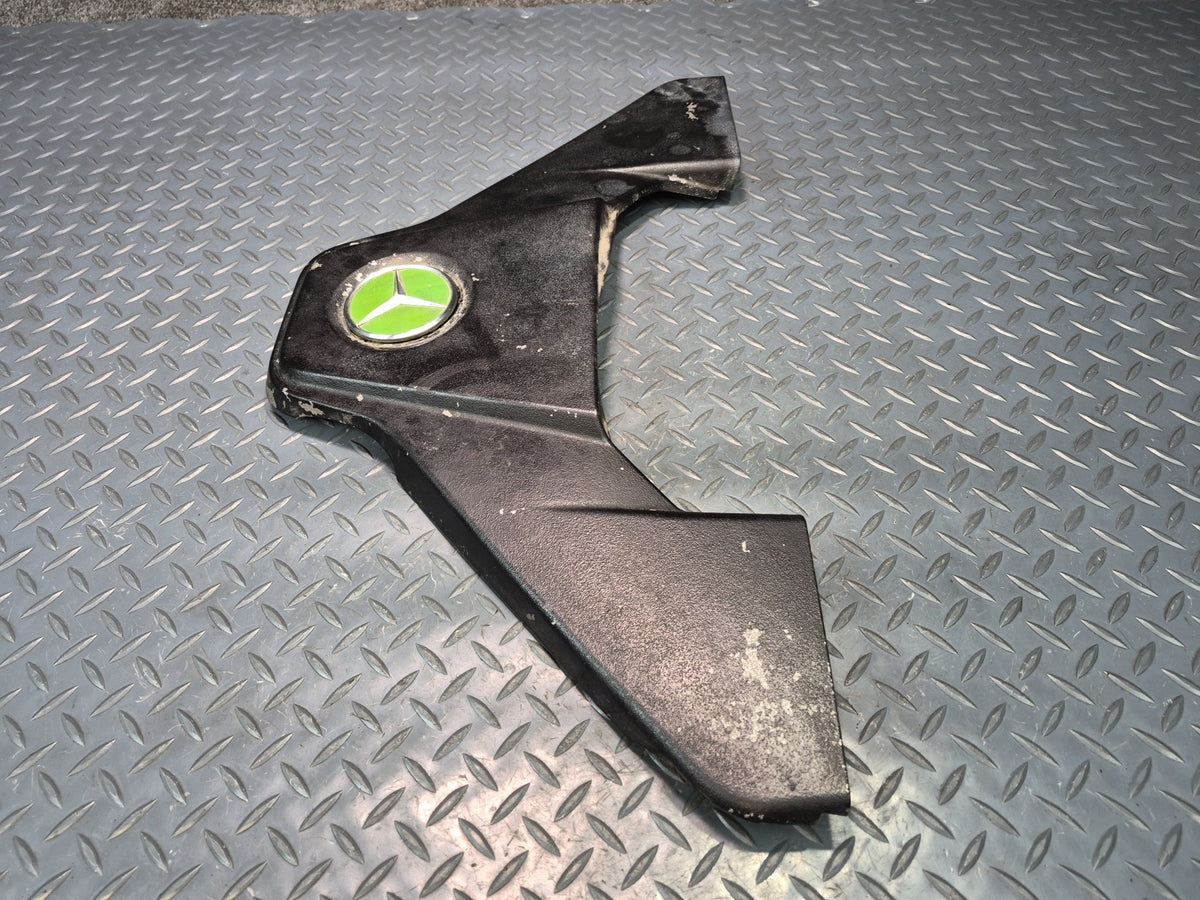08-09 Mercedes W221 S63 AMG Front TOP Engine Cover Shield Panel 1560100467 OEM