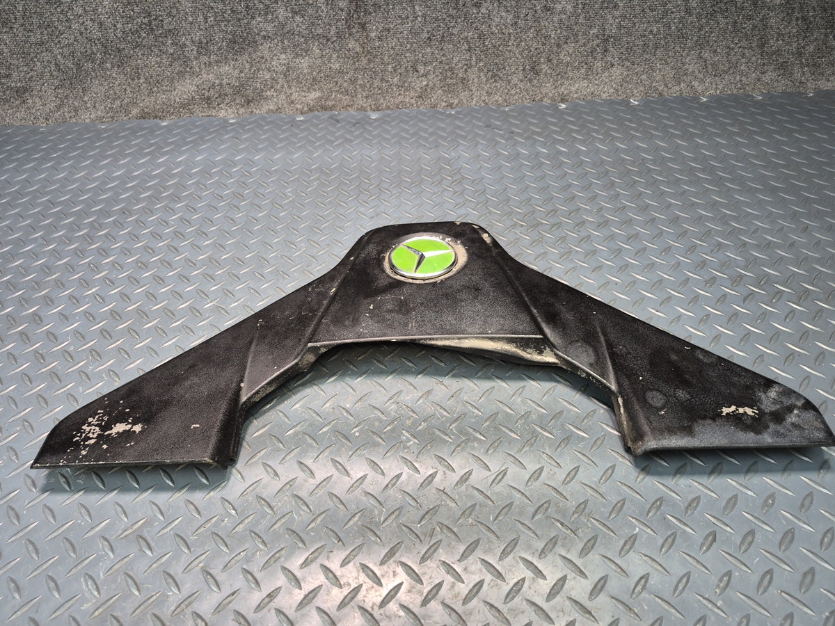 08-09 Mercedes W221 S63 AMG Front TOP Engine Cover Shield Panel 1560100467 OEM