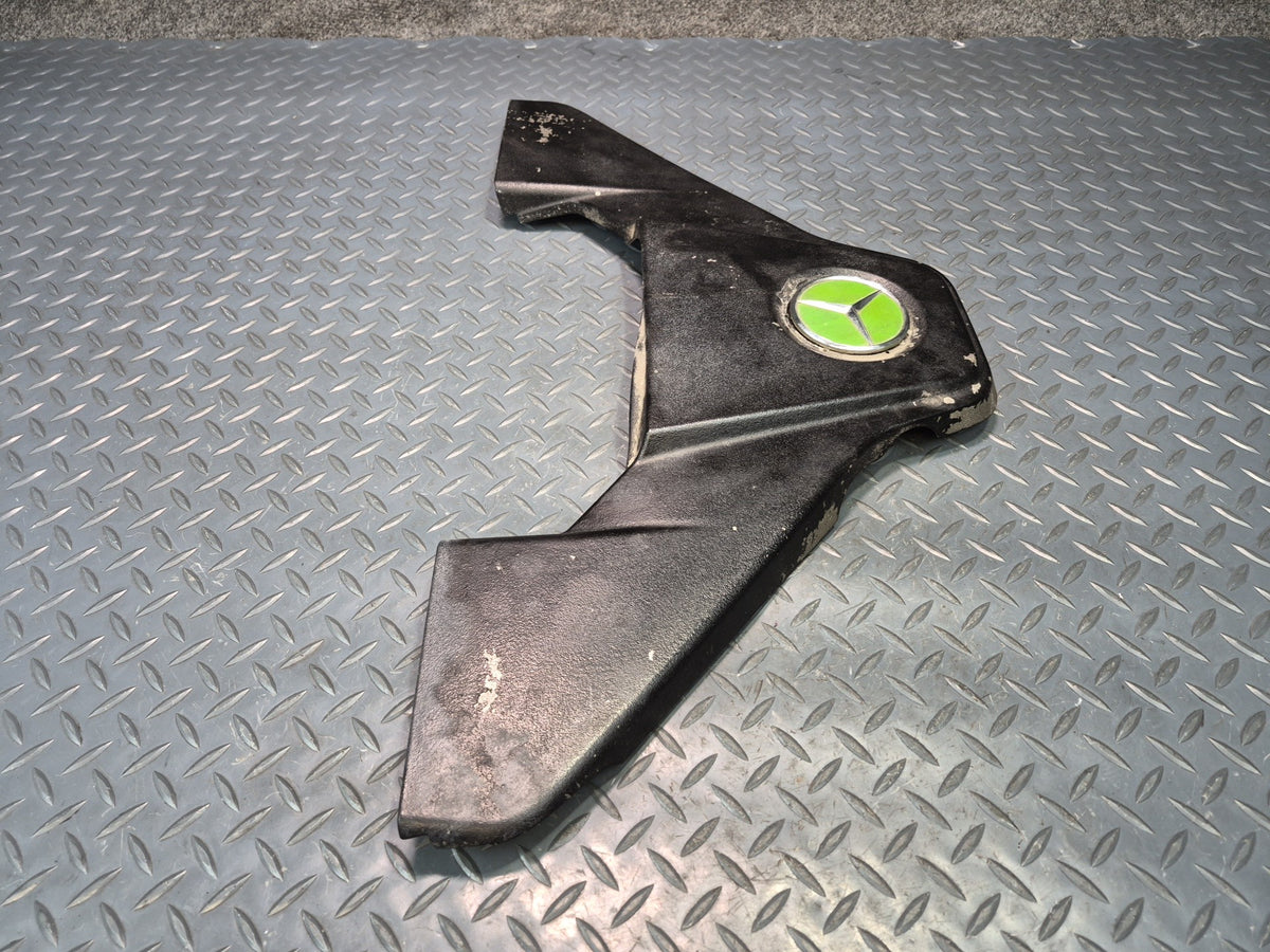 08-09 Mercedes W221 S63 AMG Front TOP Engine Cover Shield Panel 1560100467 OEM