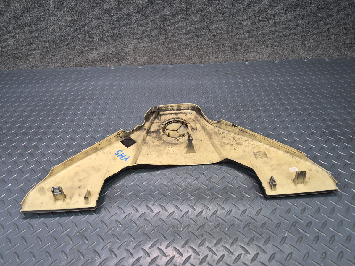 08-09 Mercedes W221 S63 AMG Front TOP Engine Cover Shield Panel 1560100467 OEM