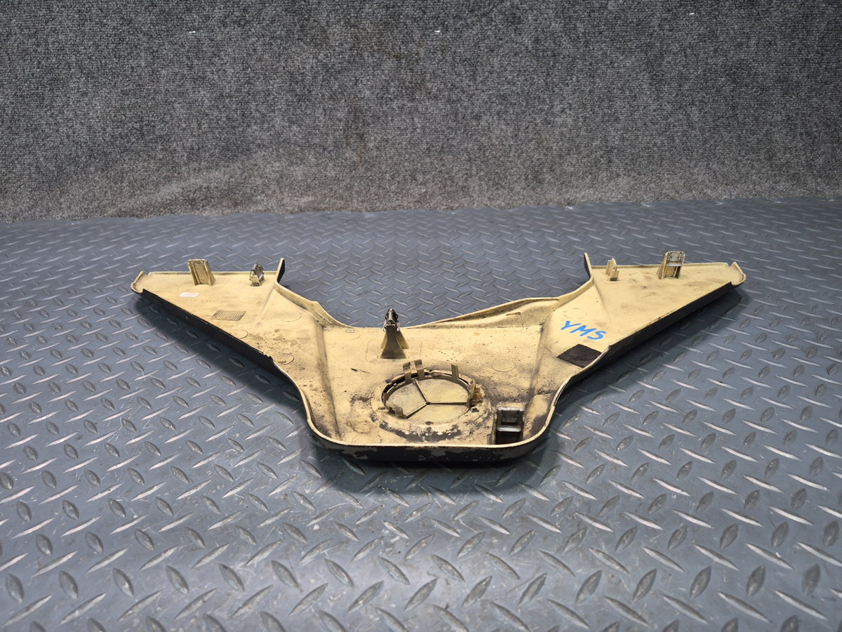 08-09 Mercedes W221 S63 AMG Front TOP Engine Cover Shield Panel 1560100467 OEM