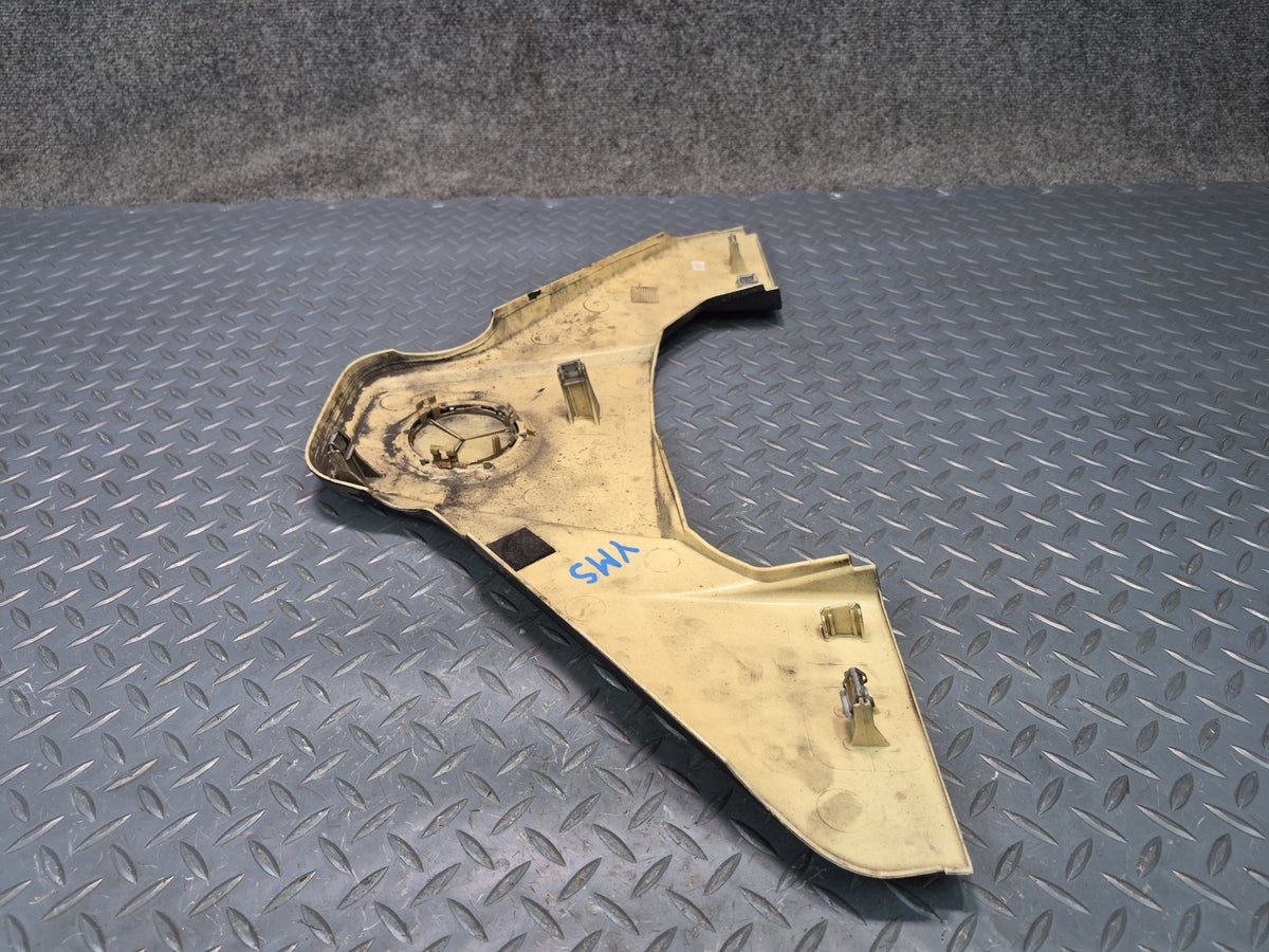 08-09 Mercedes W221 S63 AMG Front TOP Engine Cover Shield Panel 1560100467 OEM